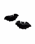 Small Bat Hair Clips