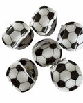 Soccer Hair Claws