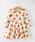 Pumpkin Bow Dress