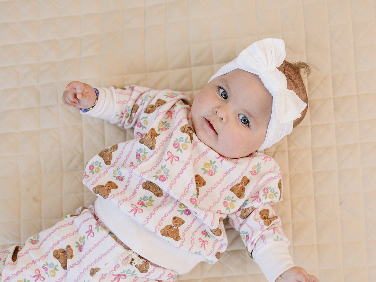 Jogger Set | Sweet Bear