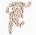 Woody Jessie and Bullseye Bamboo Pajamas