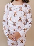 Bamboo Two Piece Set | Cute Bear