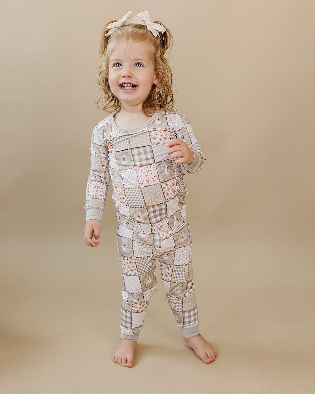 Bamboo Two Piece Set | Cottage Goose