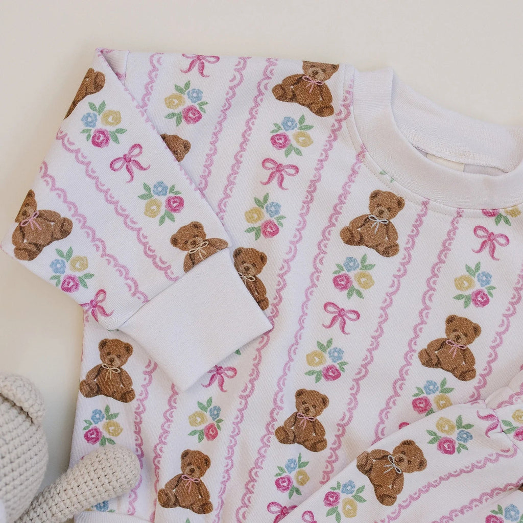 Jogger Set | Sweet Bear
