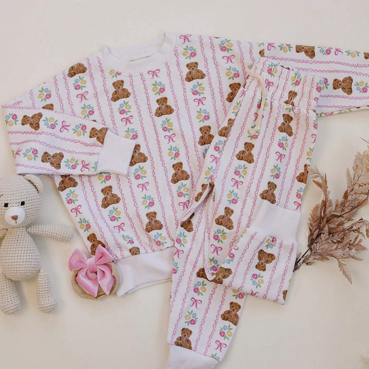 Jogger Set | Sweet Bear