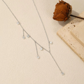 Charm Choker Necklace